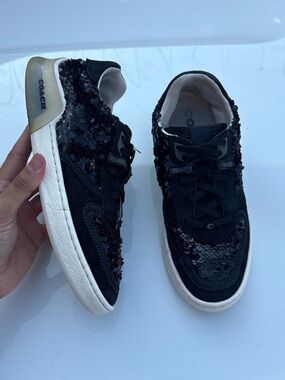 Coach Citysole Court Sneaker woman's size 9